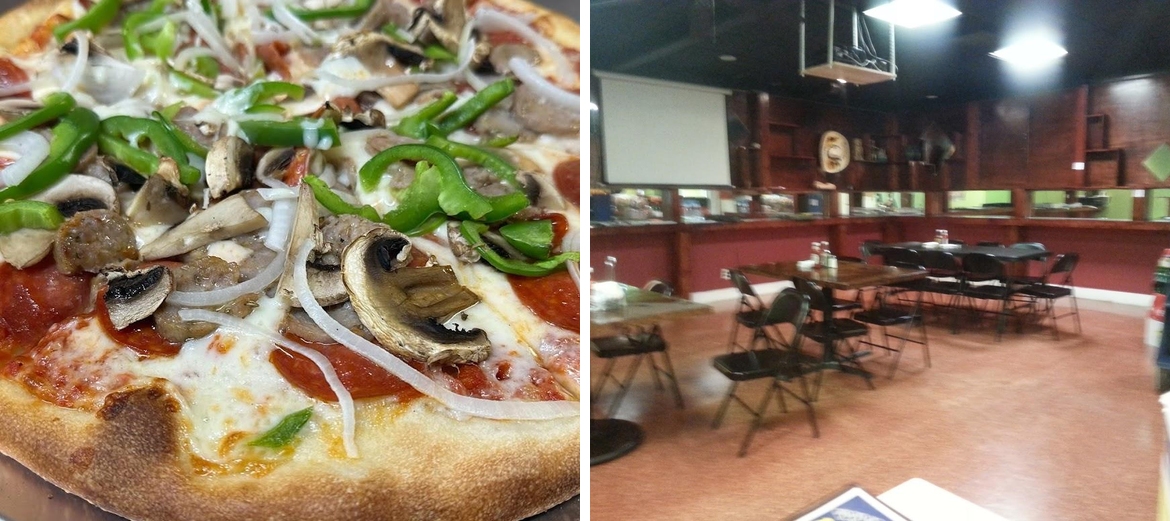 MI PUEBLITO Pizzeria & Restaurant Menu