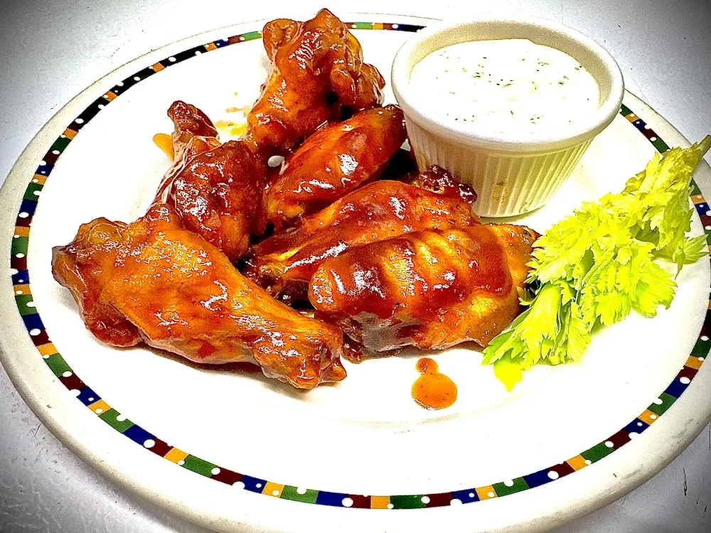 Alitas De Pollo Chicken Wings