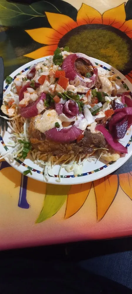 Pollo Con Tajada