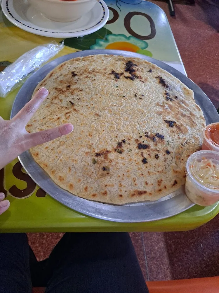 Pupusa Loca